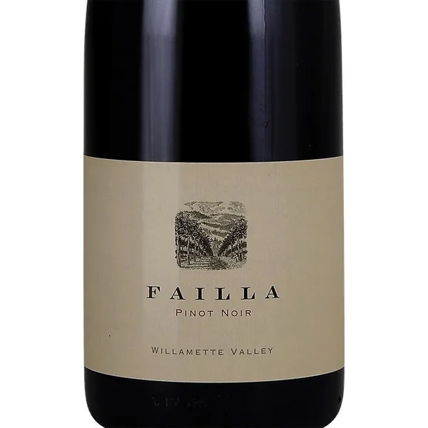 Failla Pinot Noir Willamette Valley 2018