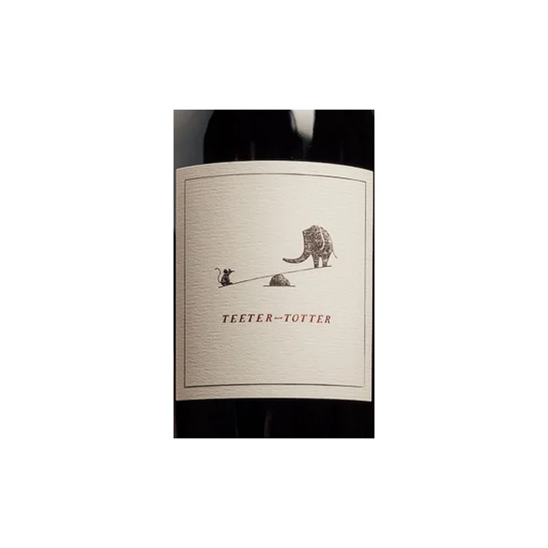 Fait Main Cabernet Sauvignon Napa Valley Teeter-Totter 2017