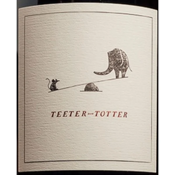 Fait Main Cabernet Sauvignon Napa Valley Teeter-Totter 2019