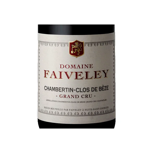 Faiveley Chambertin-Clos de Bèze 2012 3L