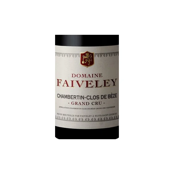 Faiveley Chambertin-Clos de Bèze 2018