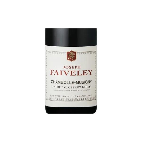 Faiveley Chambolle-Musigny 1er cru Aux Beaux Bruns 2017