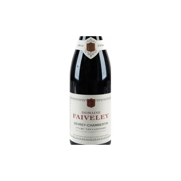 Faiveley Gevrey-Chambertin 1er cru Cazetiers 2016