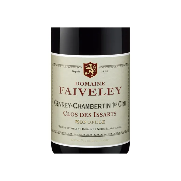 Faiveley Gevrey-Chambertin 1er cru Clos des Issarts 2018