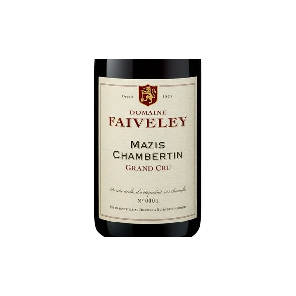 Faiveley Mazis-Chambertin 2018