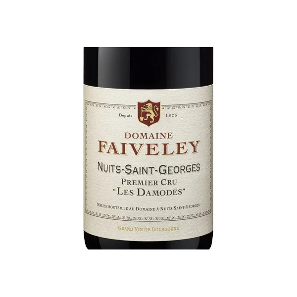 Faiveley Nuits-St-Georges 1er cru Les Damodes 2018