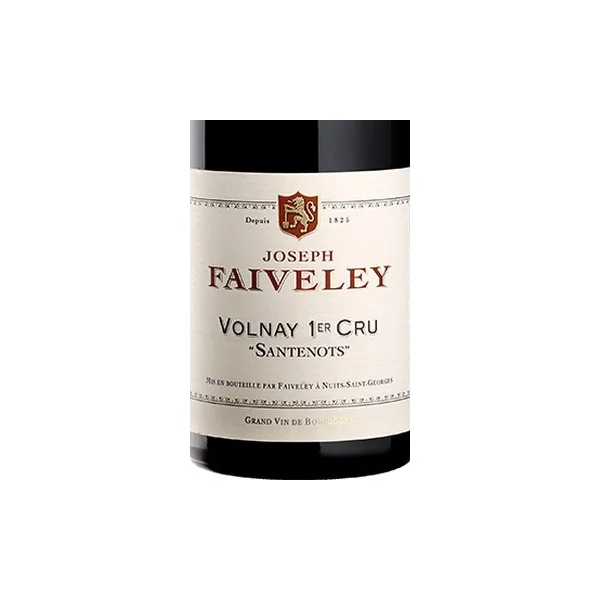Faiveley Volnay 1er cru Santenots 2017