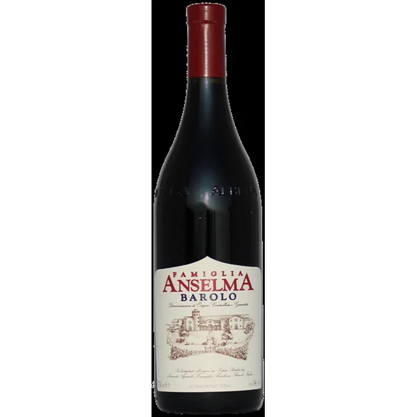 Famiglia Anselma Barolo di Comune di Barolo 2016 750ml