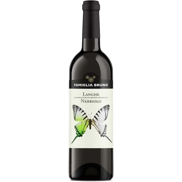 Famiglia Bruno Langhe Nebbiolo 2023