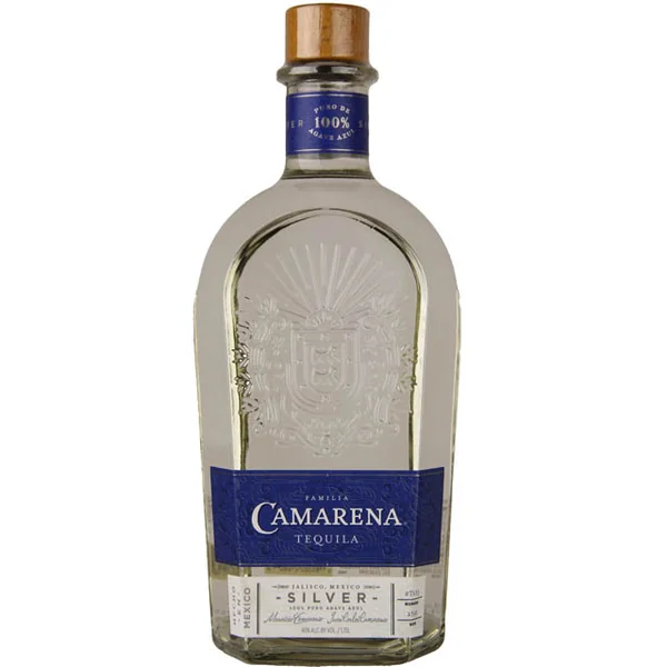 Familia Camarena Silver Tequila / 1.75L