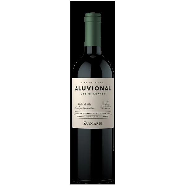 Familia Zuccardi Malbec Aluvional los Chacayes 2018 750ml