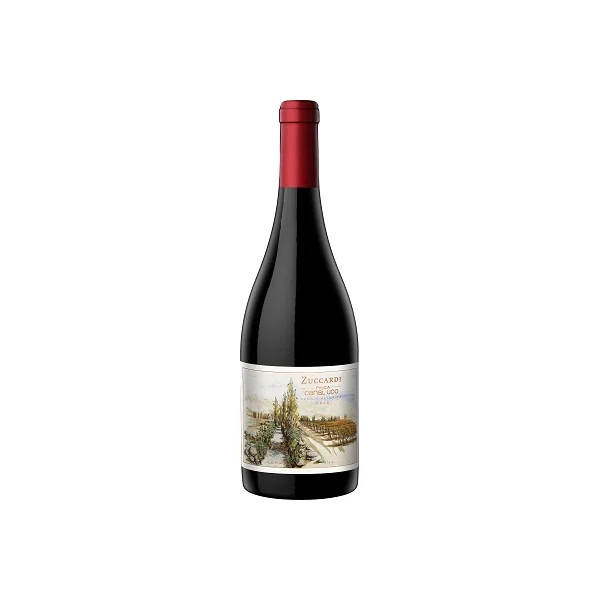 Familia Zuccardi Malbec Finca Canal Uco Paraje Altamira 2022 750ml