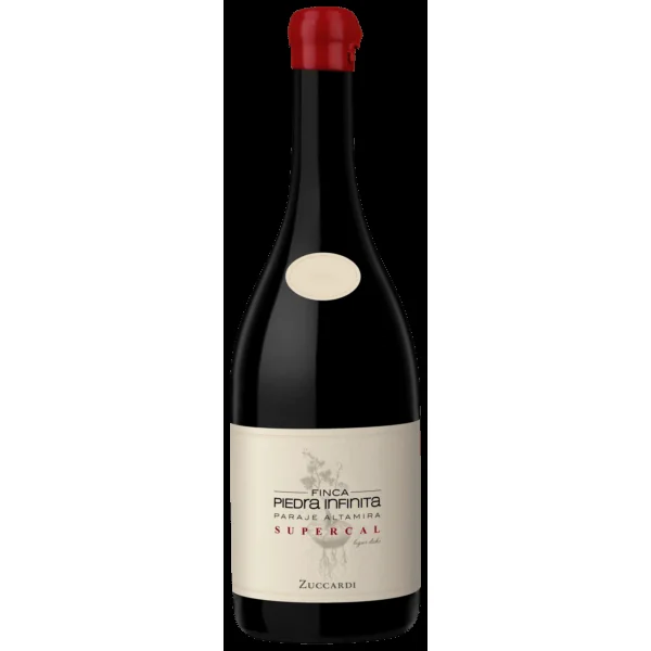 Familia Zuccardi Malbec Finca Piedra Infinita Supercal 2019 750ml