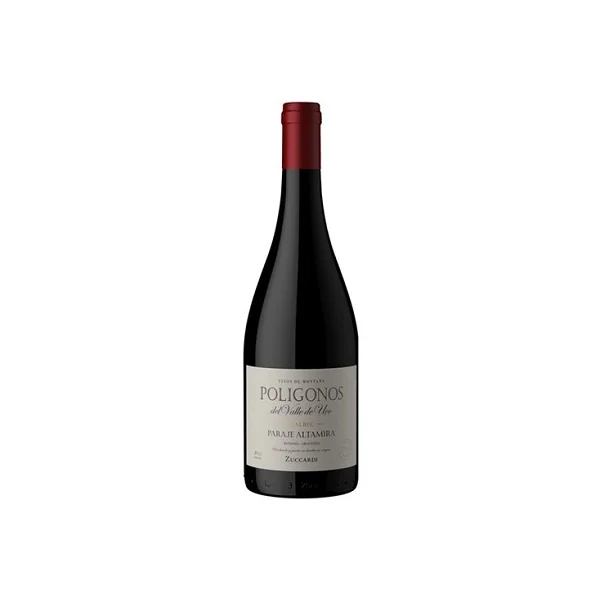 Familia Zuccardi Malbec Poligonos Paraje Altamira 2022 750ml