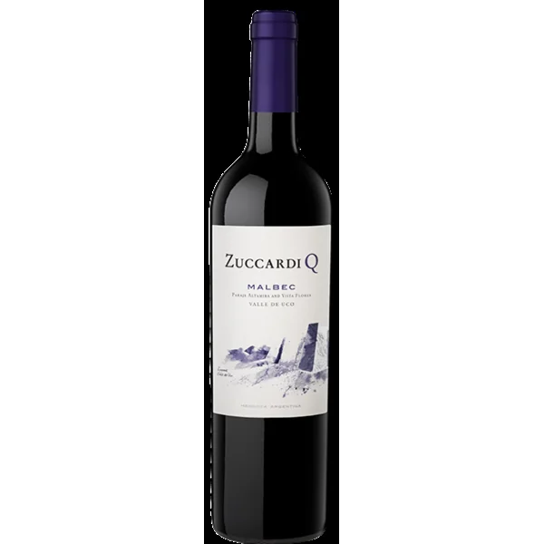 Familia Zuccardi Malbec Q 2022 750ml