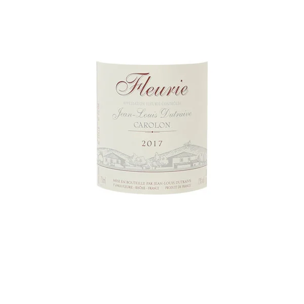 Famille Dutraive Fleurie Carolon 2017