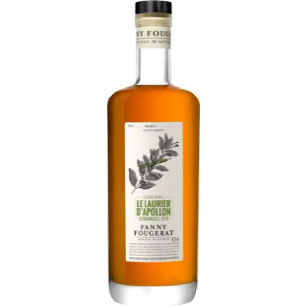 Fanny Fougerat Cognac Le Laurier d'Apollon 2010 750ml