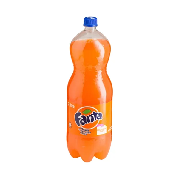 Fanta • Orange 2 Lt