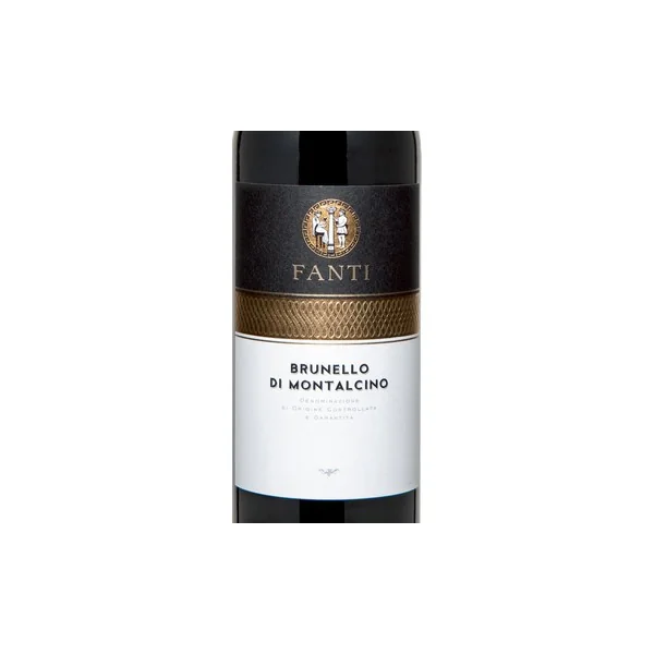 Fanti Brunello di Montalcino 2015