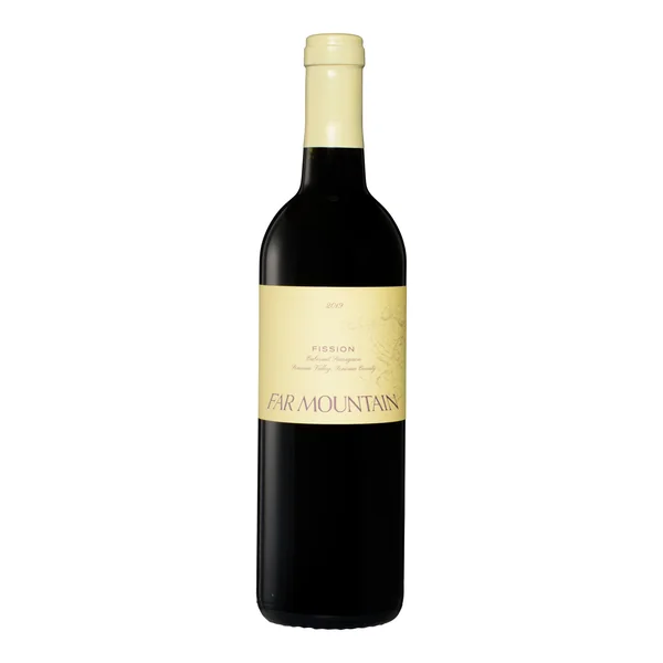 Far Mountain Fission Cabernet Sauvignon Sonoma Valley 2019
