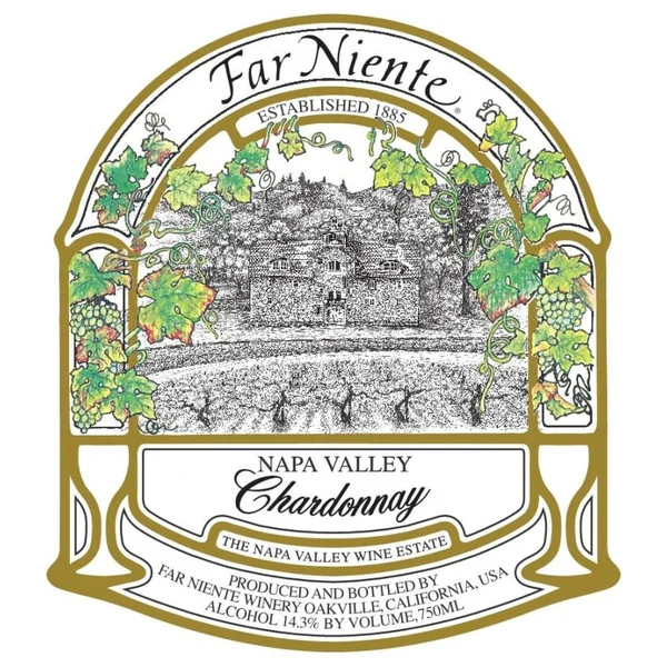 Far Niente Chardonnay Napa Valley 2019