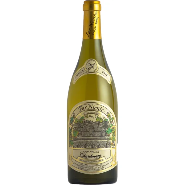 Far Niente Chardonnay Napa Valley 2022