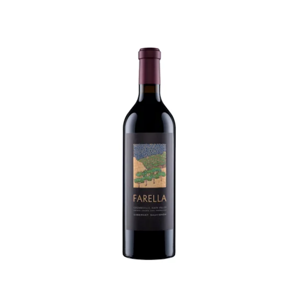 Farella Cabernet Sauvignon 2012 750ml