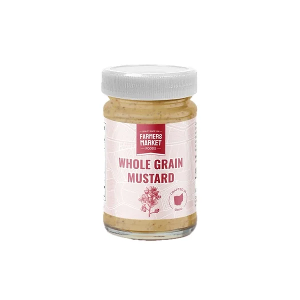 Farmers Market • Whole Grain Mustard