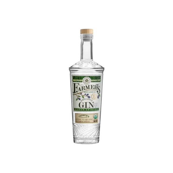 Farmer's Organic Gin