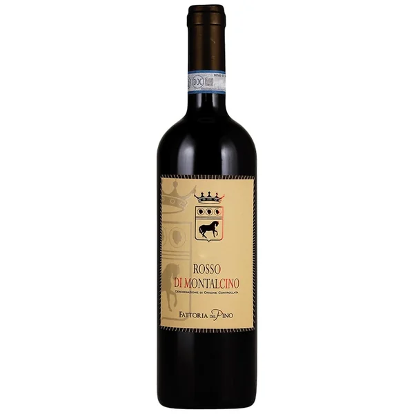 Fattoria del Pino Rosso di Montalcino 2018