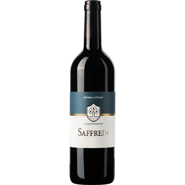 Fattoria Le Pupille Saffredi Toscano Rosso 2021
