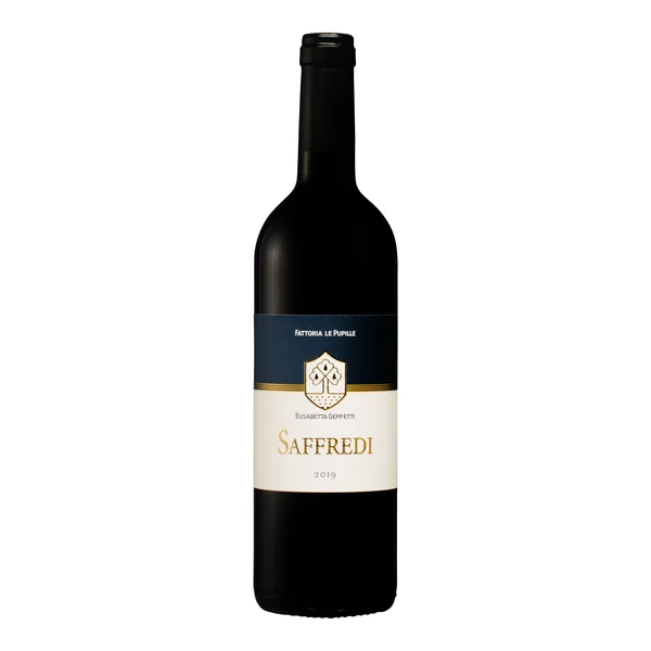 Fattoria Pupille Saffredi Maremma Toscana Rosso 2019