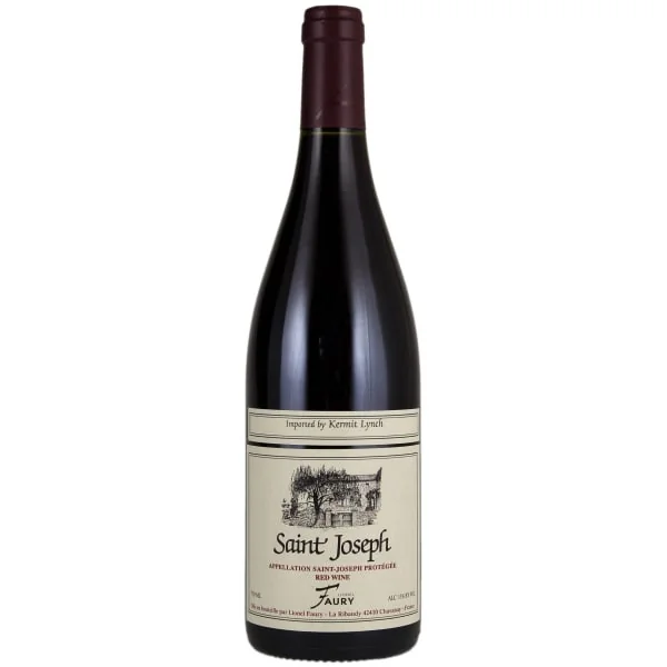 Faury/Lionel Saint-Joseph Vieilles Vignes 2018