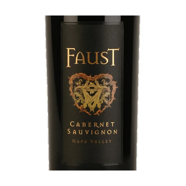 Faust Cabernet Sauvignon Napa Valley 2018 1.5L