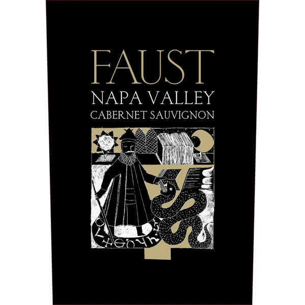 Faust Cabernet Sauvignon Napa Valley 2018 375ml