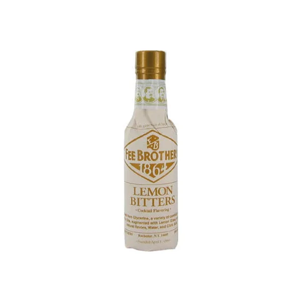 Fee Brothers Lemon Bitters