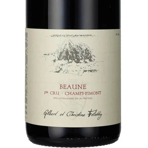 Felettig Beaune 1er cru Champs-Pimonts 2019