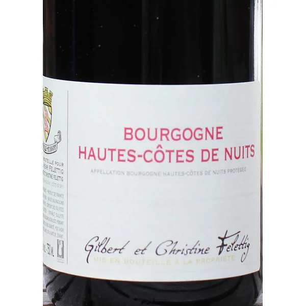 Felettig Bourgogne Hautes-Côtes de Nuits 2018
