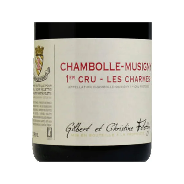 Felettig Chambolle-Musigny 1er cru Charmes 2019 1.5L
