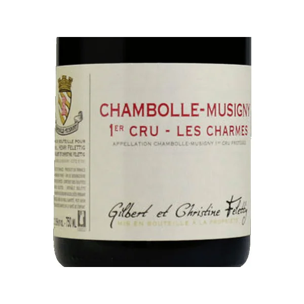 Felettig Chambolle-Musigny 1er cru Charmes 2019