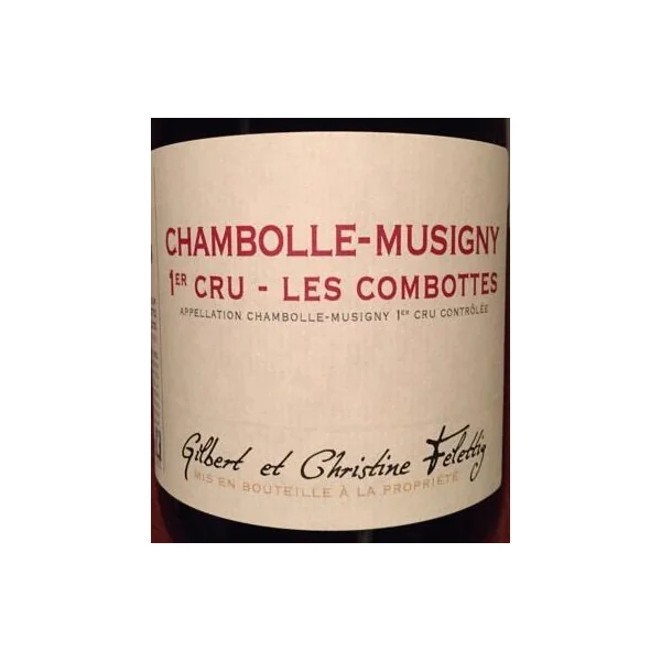 Felettig Chambolle-Musigny 1er cru Combottes 2019 3L