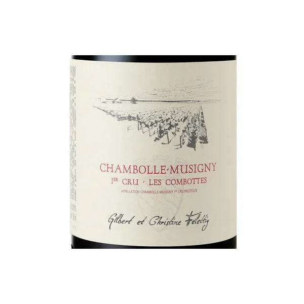 Felettig Chambolle-Musigny 1er cru Combottes 2020