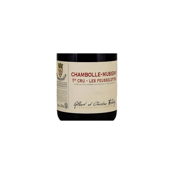 Felettig Chambolle-Musigny 1er cru Feusselottes 2018