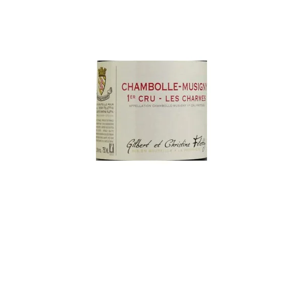 Felettig Chambolle-Musigny 1er cru Les Charmes 2017 1.5L