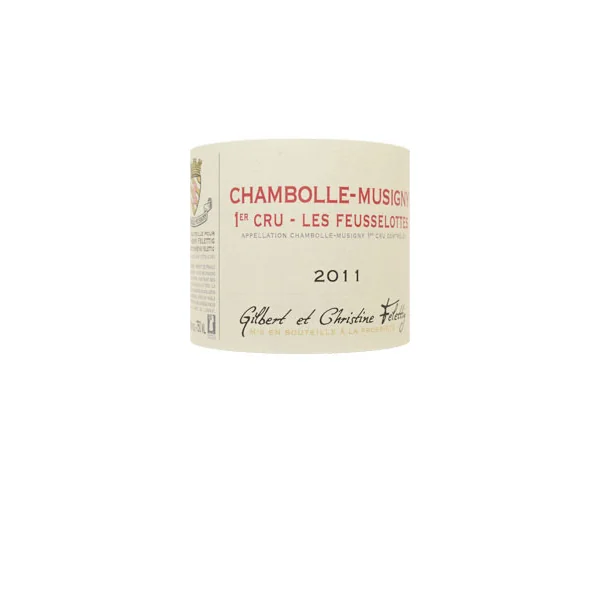 Felettig Chambolle-Musigny 1er cru Les Feusselottes 2011