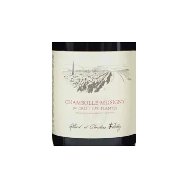 Felettig Chambolle-Musigny 1er cru Les Plantes 2019