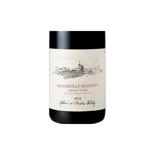 Felettig Chambolle-Musigny Vieilles Vignes 2018 1.5L