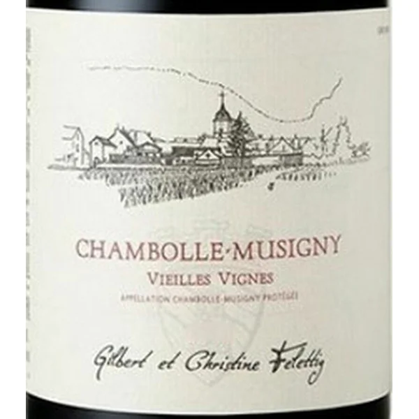 Felettig Chambolle-Musigny Vieilles Vignes 2020