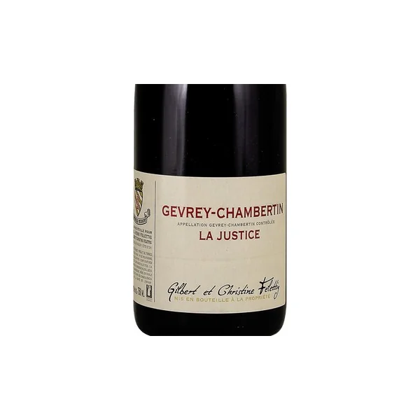 Felettig Gevrey-Chambertin "La Justice" 2016