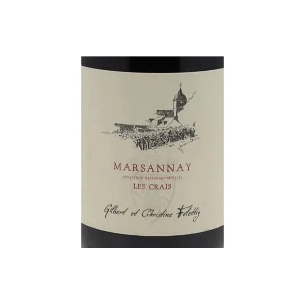 Felettig Marsannay Les Crais 2019